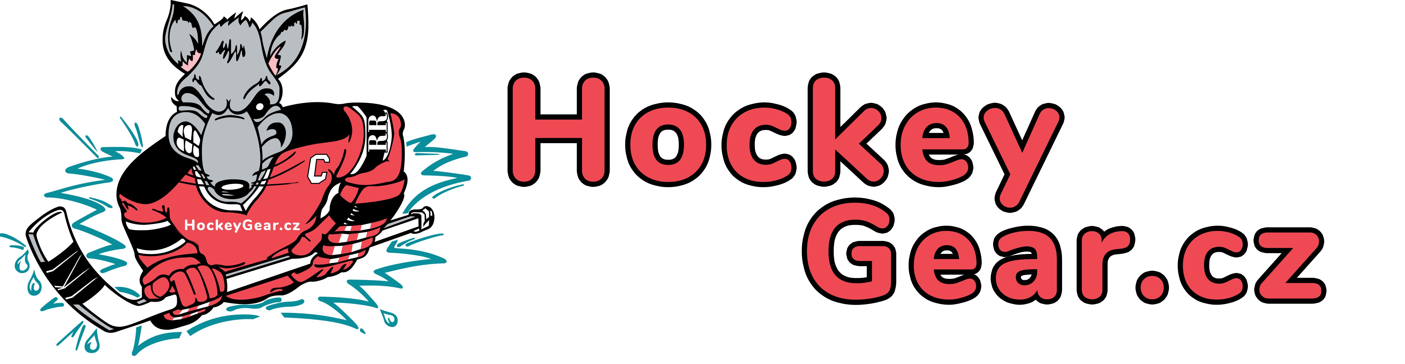 Logo HockeyGear.cz